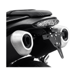 Portamatrícula Zieger Lcs Plt Hld Type C Spd Triple