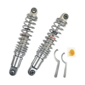 Drag Specialties Rear shock absorber Shocks Hd 13 Chr 85-22Flt