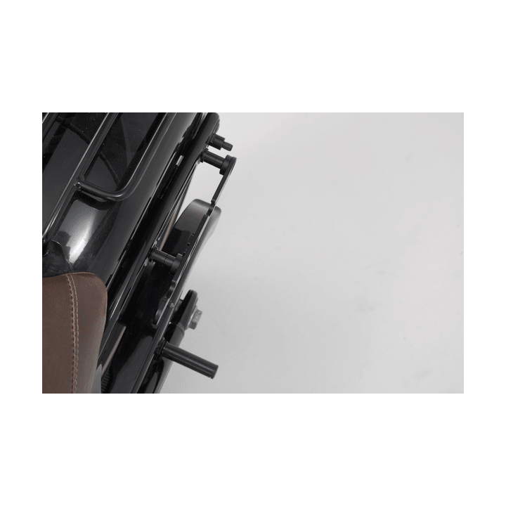 Soporte de equipaje SW Motech Slh Side Carrier L