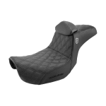 Saddlemen Zweisitziger Sitz Seat Sdc Perf Grip Lumbar