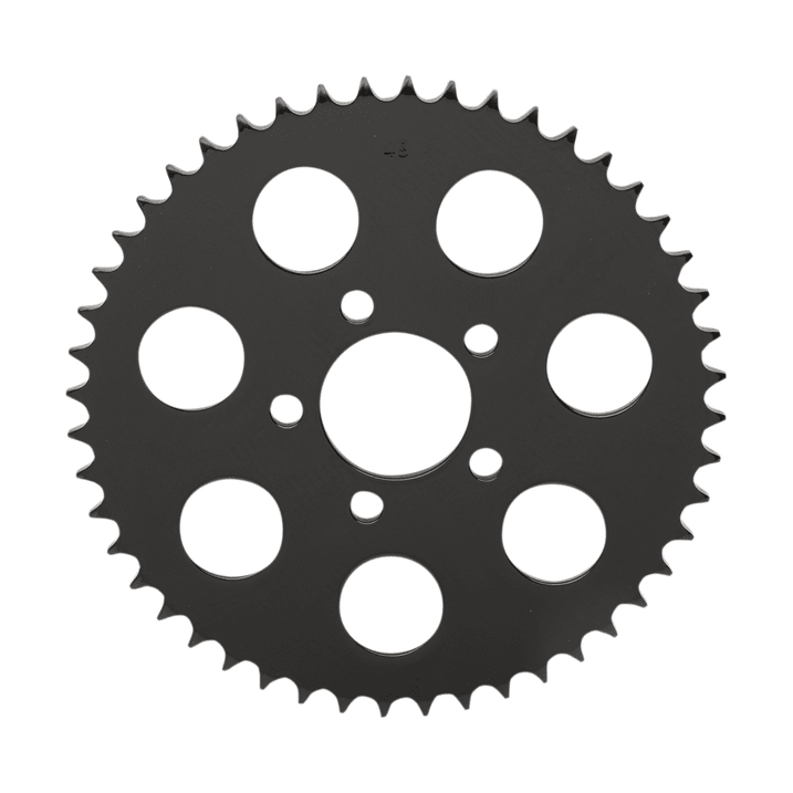 Pinhão Drag Specialties Sprocket Blk 48T Flat