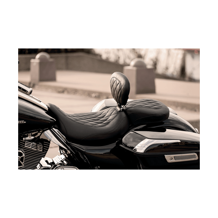 Mustang Sitzkissen Seat Rear Wdtrip Dimond