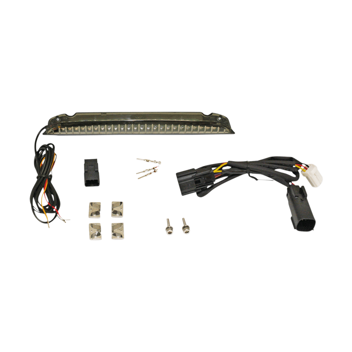 Leva del freno Custom Dynamics Light Sbag 09-13Flht Smk