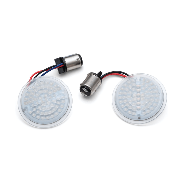 Intermitente Kuryakyn Turn Signal Insert Or/Or