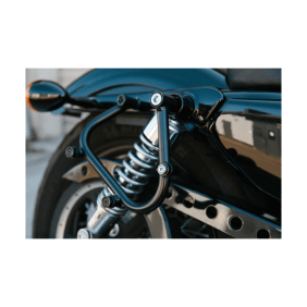 Luggage support SW Motech Side Carrier Slc L