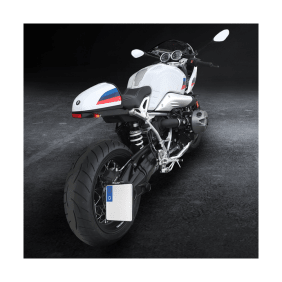 Porte-plaque dimmatriculation Heinz Bikes Lic.Plt R9T 14-20 Bk Ch