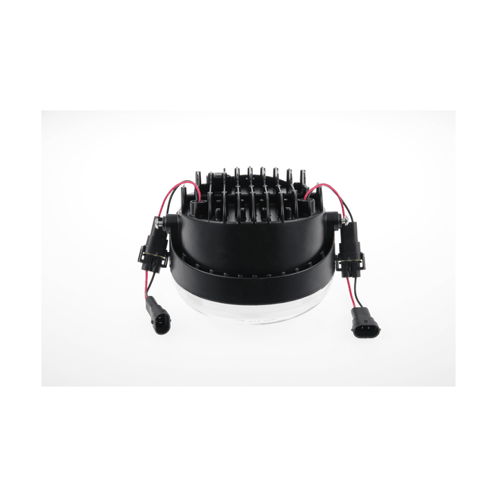 Farol Cult Werk Headlight V-Rod Led