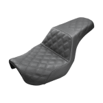Saddlemen Zweisitziger Sitz Seat Step Up Ls Dyna