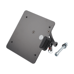 Cult Werk License plate holder License Plate De Vrod