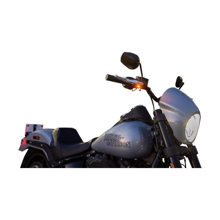 Intermitente Kodlin Motorcycle Light Elyps 2-1 Black