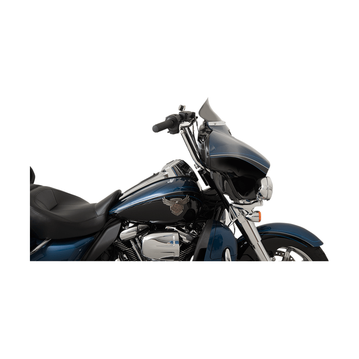 Pare-brise Klock Werks Wshld Flare 14-19 +5" Bk