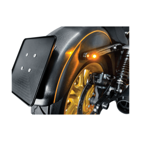 Intermitente Heinz Bikes Nano Wingl Hd 93-20 Blk