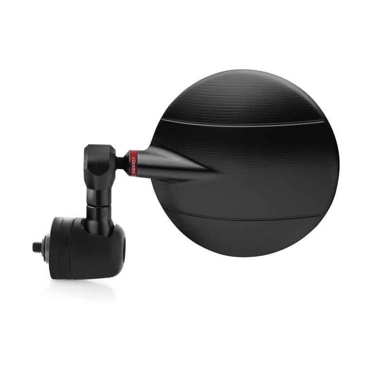 Rizoma Handlebar end mirror Homologado E
