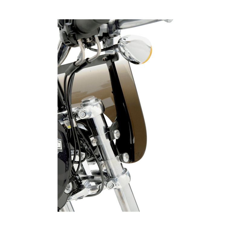 Support de bulle Memphis Shades Hardware Flst Wo/Lb Blk