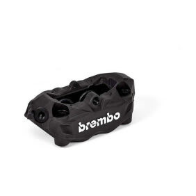 Brembo Bremsklemme M4 Front Left Brake Caliper Black Ø32mm