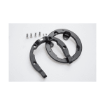 Support à bagages SW Motech Tank Ring Ion