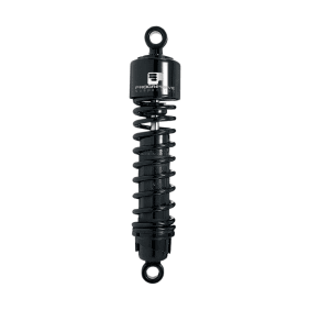 Progressive Suspension Rear shock absorber Shock 412 Hd Blk Fl 13