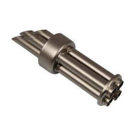 Akrapovic Noise Damper replacement for Honda | Cb 650 f/650 f abs | Cbr 650 f/650 f abs | SKU: V-TUV176