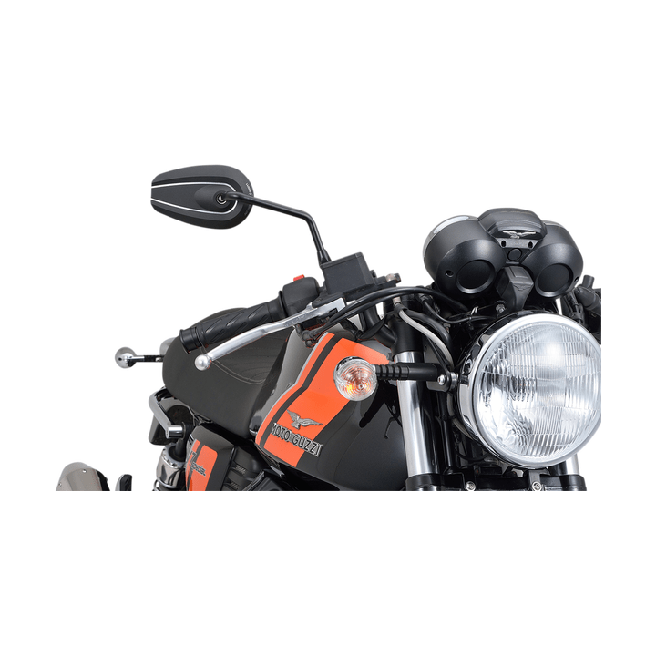 Daytona Generischer Spiegel D-Mirror-6 Rod Right Alu Bk