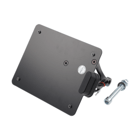 Cult Werk License plate holder License Plate Aus Vrod