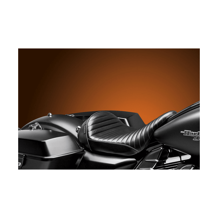 Assento individual Le Pera Seat Stubs Cafe Pleated