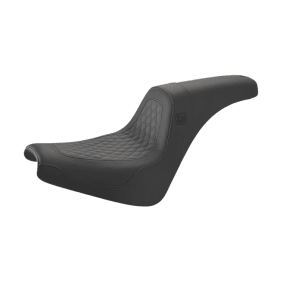 Assento de dois lugares Saddlemen Seat Speed Merchant