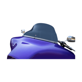 Klock Werks Windshield Windshield Flr 10.5 D-Smk