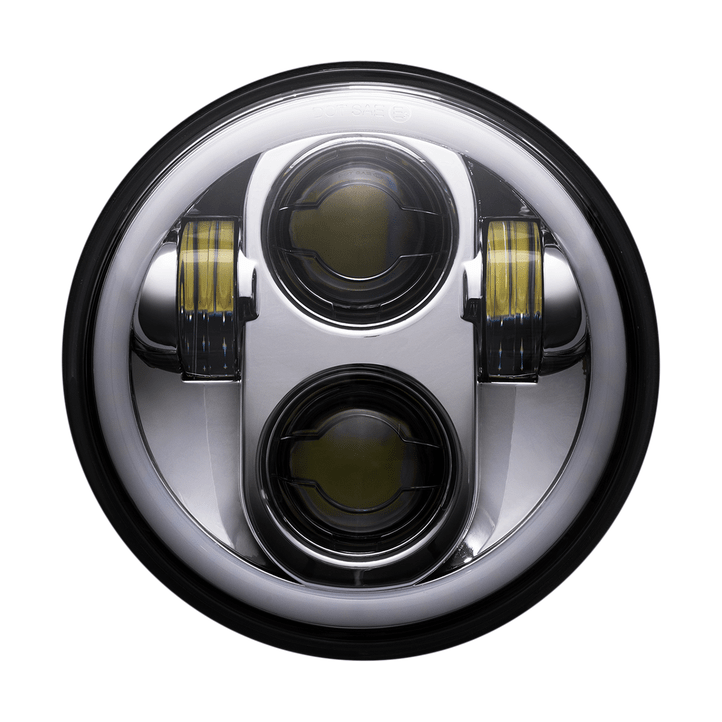 Phare Custom Dynamics Headlight Pg 5.75 Halo C