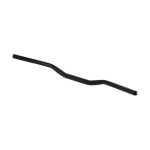 Biltwell Generic handlebar Handlebar Trkr O/S Tbw Bk