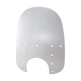 Parabrisa Memphis Shades Fats 21 9 Lt Clr Plast