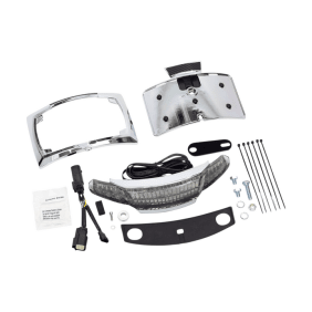 Levier de frein Ciro Taillight/Lp 14-20Flhx Ch