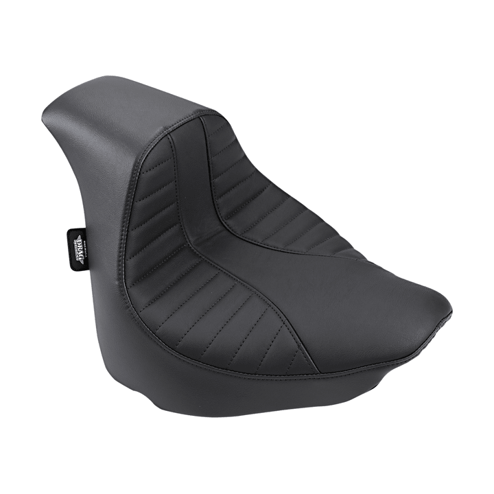 Assento individual Drag Specialties Seat Solo Scorp Fxfb 18
