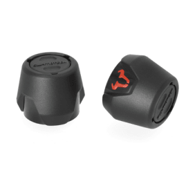 Sliders and/or spools SW Motech Front Axle Slider Set