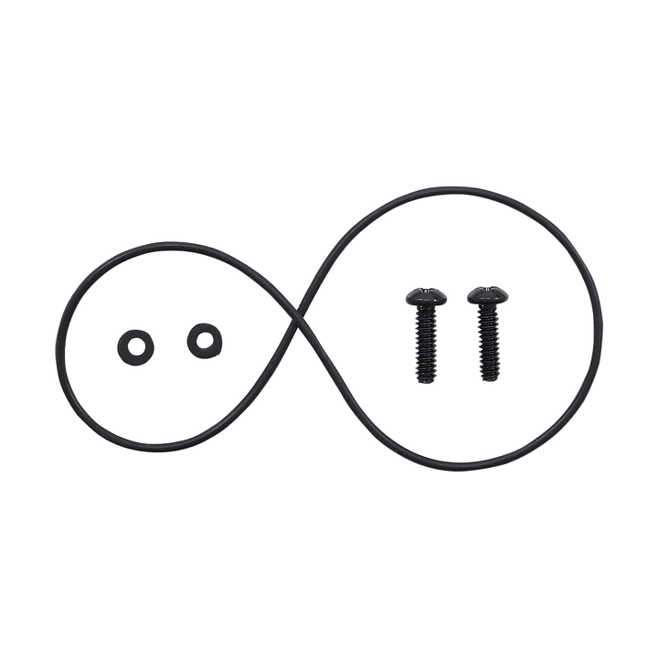 Custom Dynamics Turn signals Turnsignal Pb W/D-Ring Bk