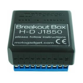 Steuergerät Motogadget Msp Breakout Box Hd Vrsc