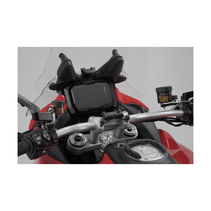Supporto elettronico SW Motech Gps Mount Handlebar