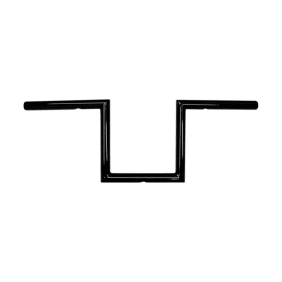 Manubrio generico La Choppers Handlebar Narow Z 8" Bk