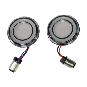 Indicatori Kuryakyn Signal Turn Ft Tracer Smk