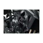 Defensa para moto SW Motech Frame Slider Set