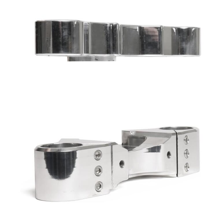 Pontets Tamarit Aluminium triple tree