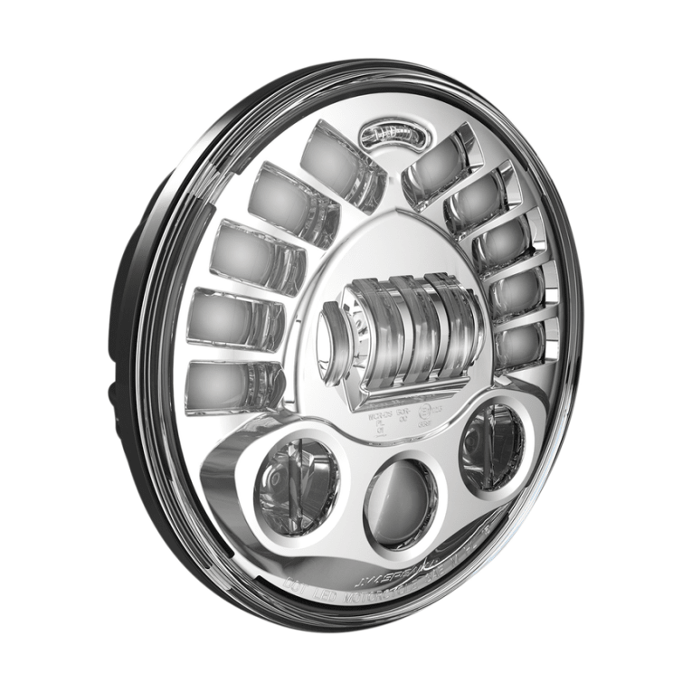 Jw Speaker Scheinwerfer Headlight Adap2 8790 Ped Ch 7"