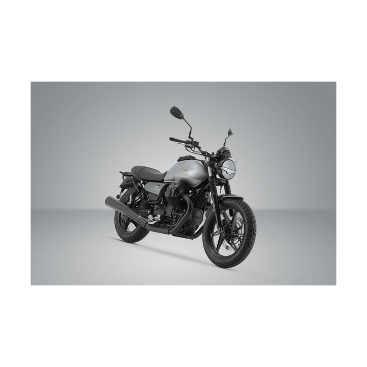 Luggage support SW Motech Slc Side Carrier R