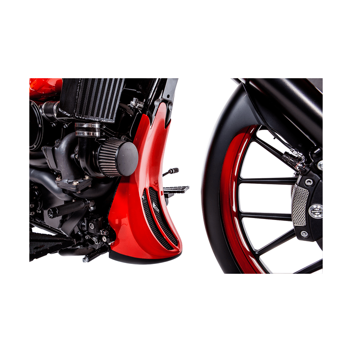 Trask Side cover Cover Frame 98-08 Fl