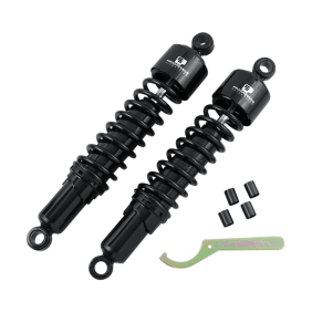 Progressive Suspension Rear shock absorber Shock 412 Thruxton Blk Hd
