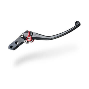 Levier de frein Titax Brake Lever Evo Bk/Rd