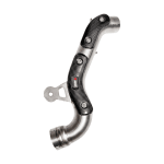 Colector Akrapovic para Bmw | R nine T abs | SKU: L-B12SO11