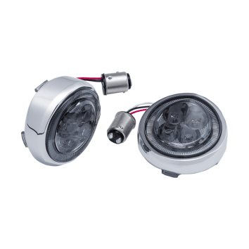 Indicadores Ciro Light Fang Rr Chr/Smk