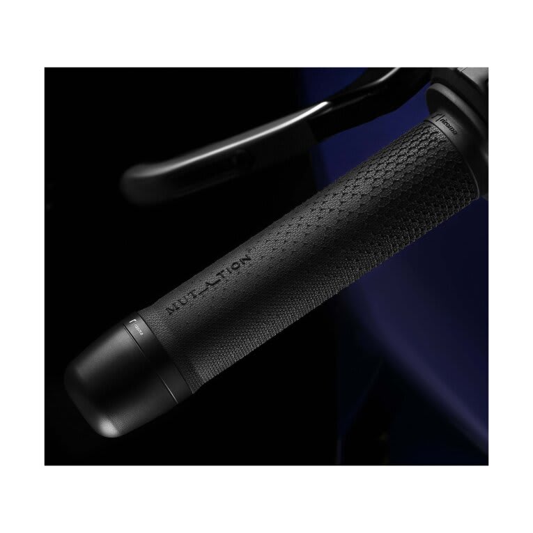 Rizoma Grip Mutation P1 Ø 22 mm