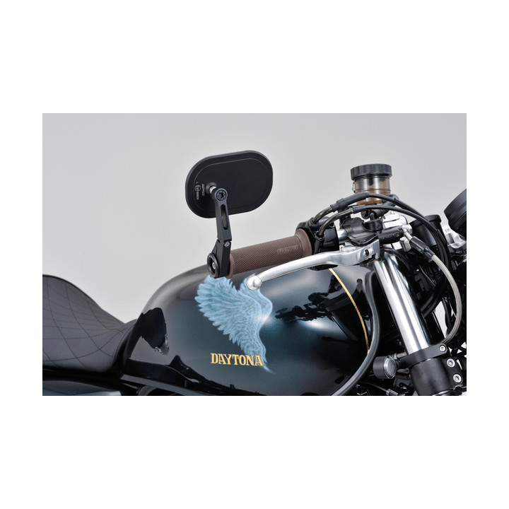Daytona Handlebar end mirror D-Mirror-16 Vf2