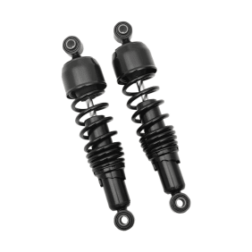 Drag Specialties Rear shock absorber Shocks 11"Blk 85-22Flt
